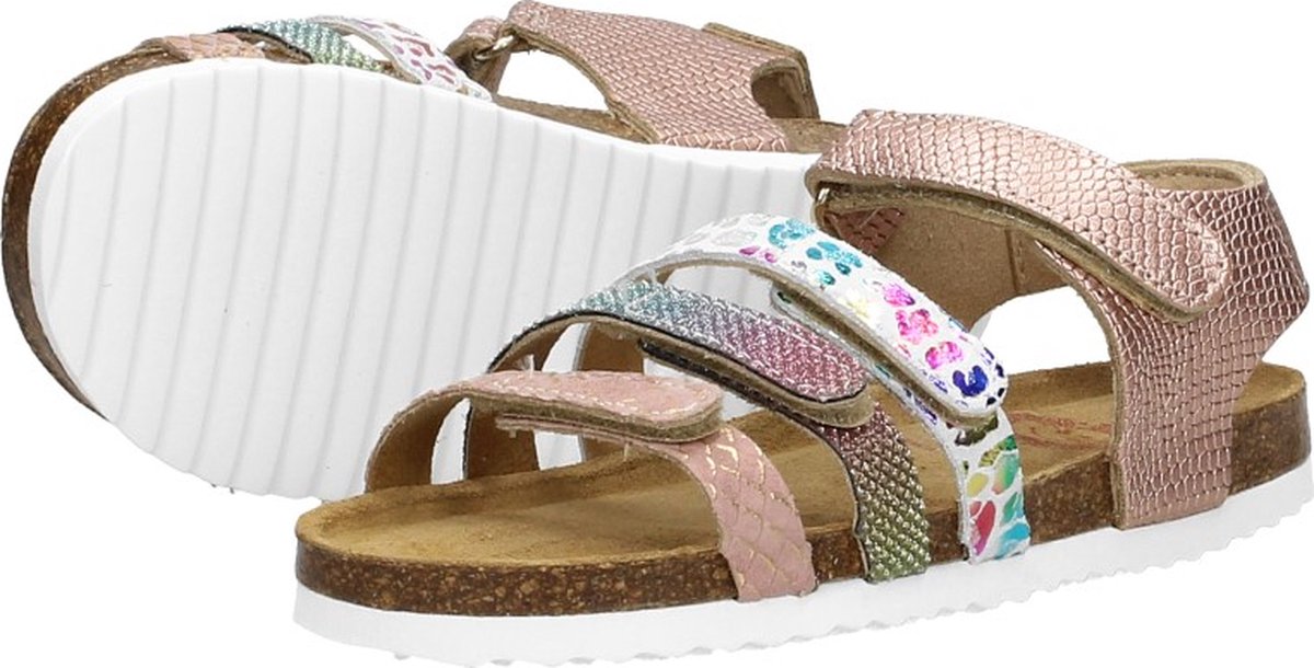 Develab - Meiden Sandalen - Roze