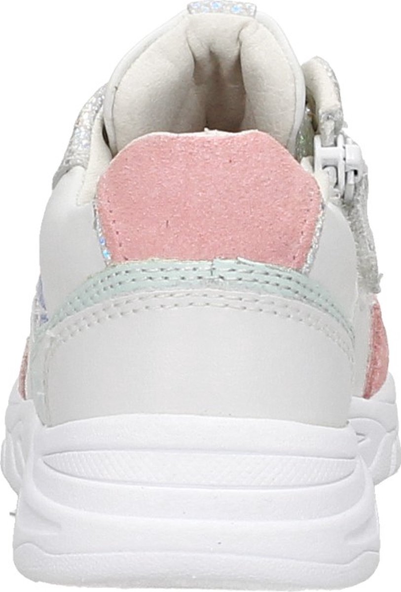 KEQ - Sneakers Laag - Roze