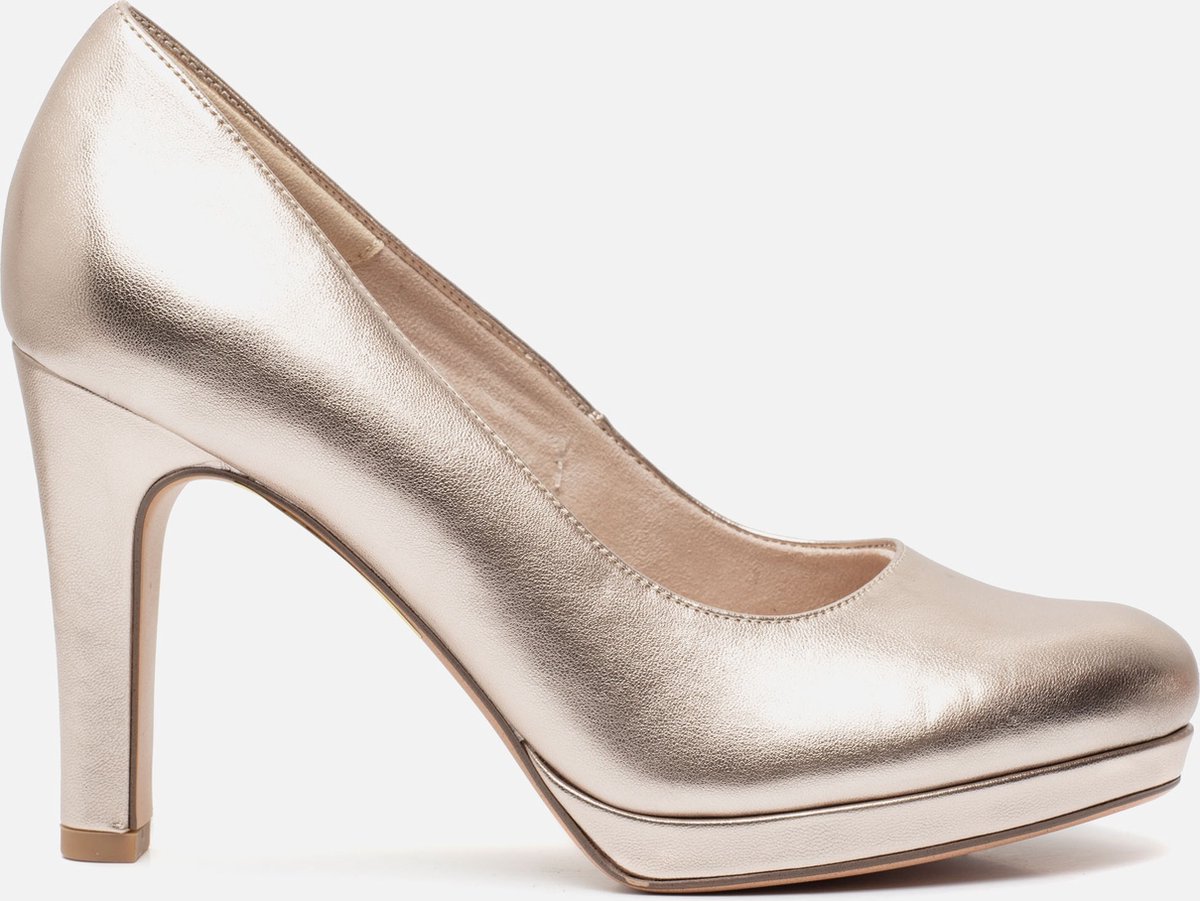 Tamaris - Pumps - Goud