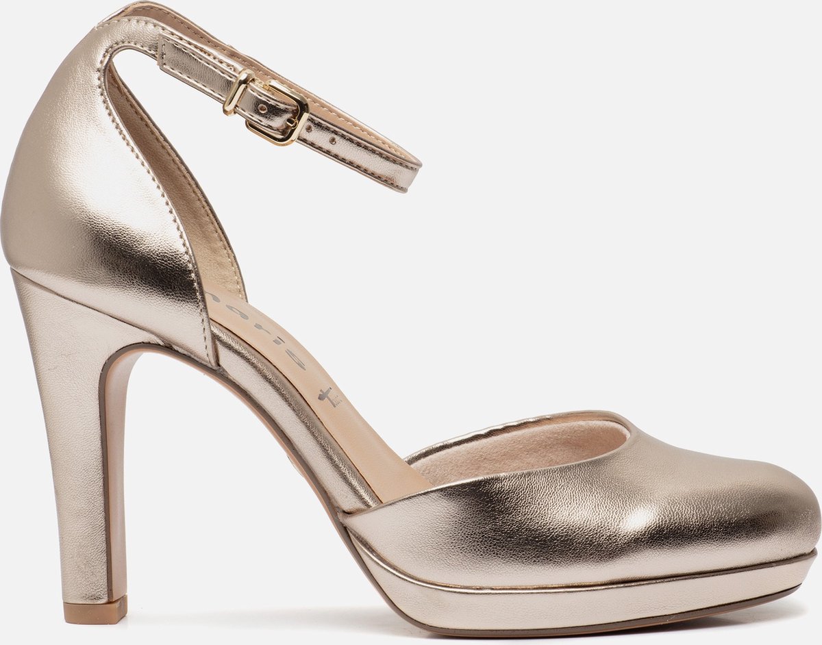 Tamaris - Pumps - Goud