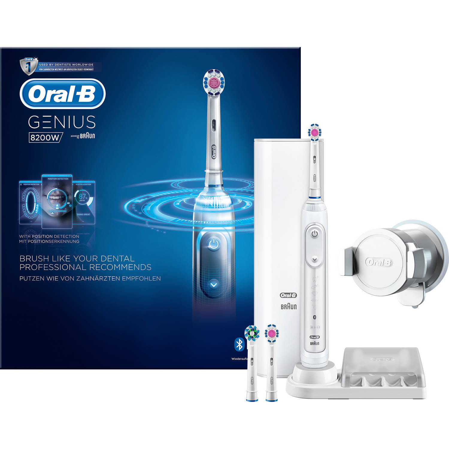 Oral B Oral-b Genius 8200w