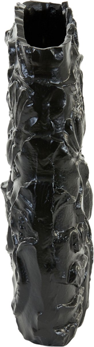 Light & Living - Vaas Palesa - 20x6x30 - Zwart