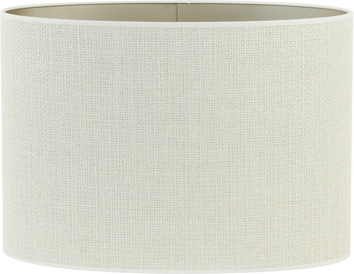 Light & Living - Lampenkap Saverna - 45x21x32 - Wit