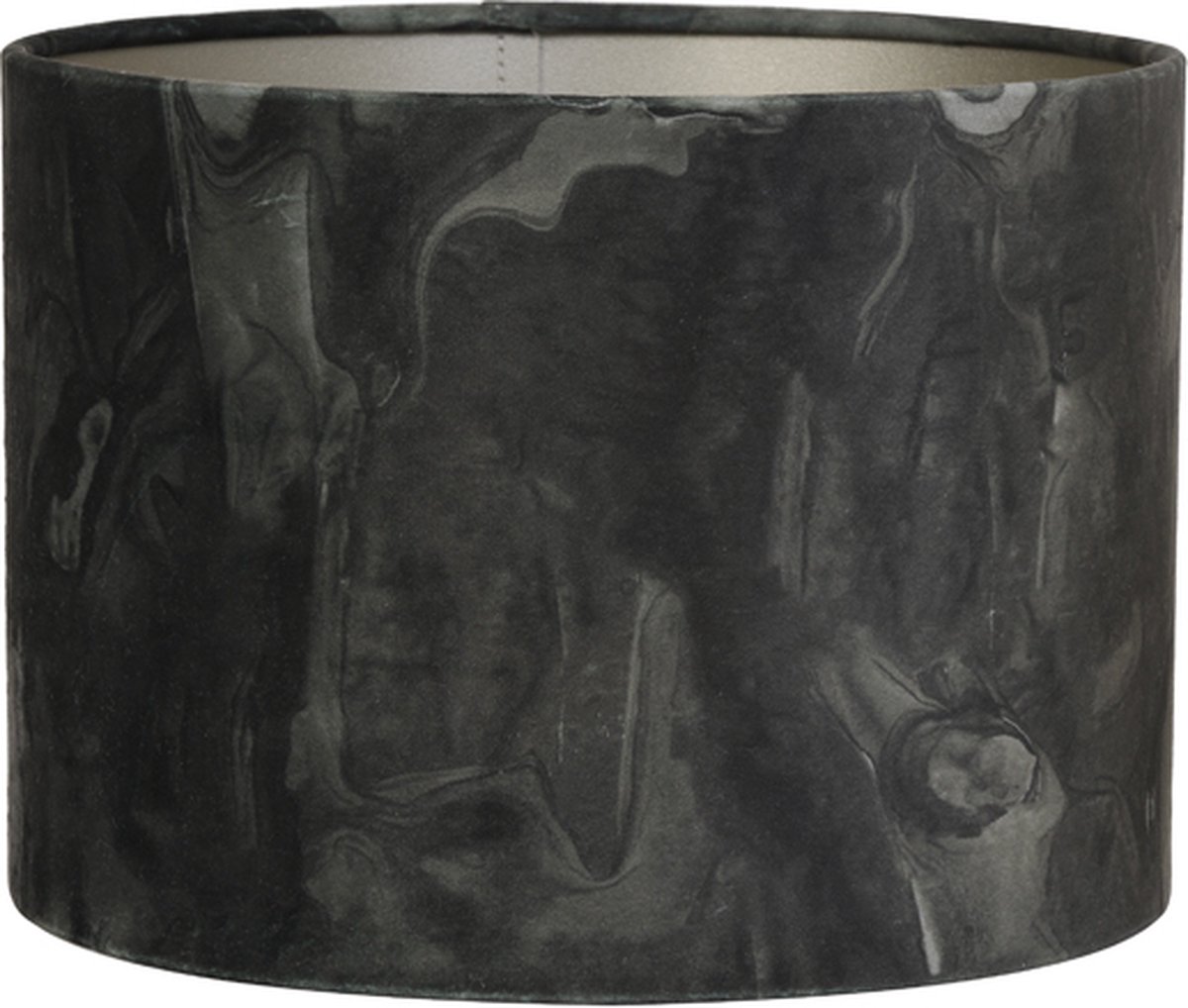 Light & Living - Lampenkap Marble - 25x25x18 - Groen