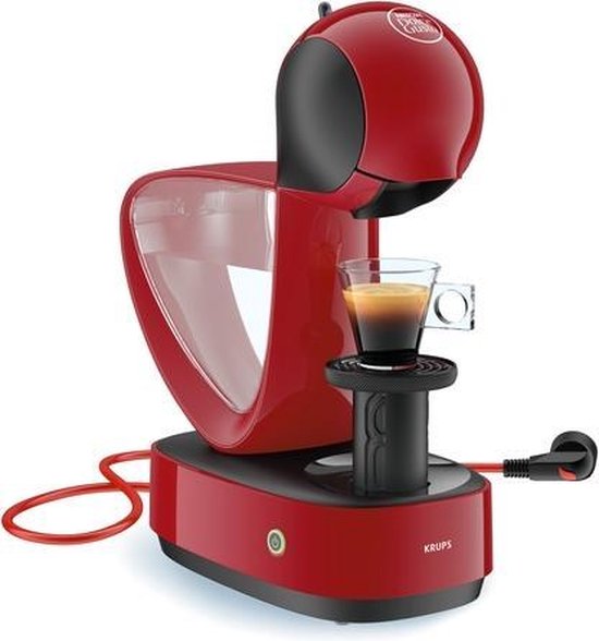 KRUPS Dolce Gusto Infinissima KP1705 - Rojo comparar? | El Panda