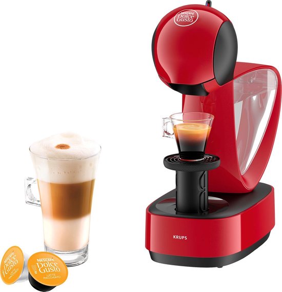 KRUPS Dolce Gusto Infinissima KP1705 - Rood
