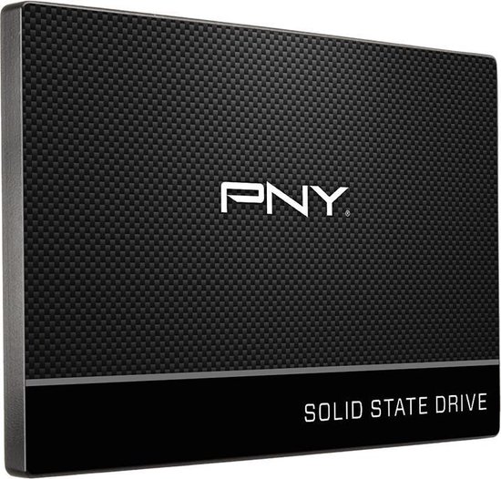 PNY CS900 2,5 inch SATA SSD 480GB