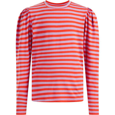 WE Fashion T-shirt - Rood