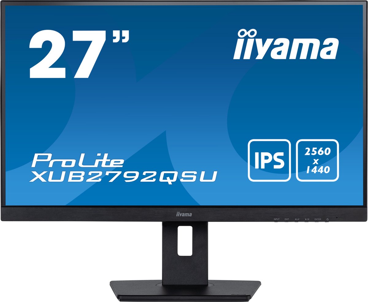 iiyama XUB2792QSU-B5 - 27"