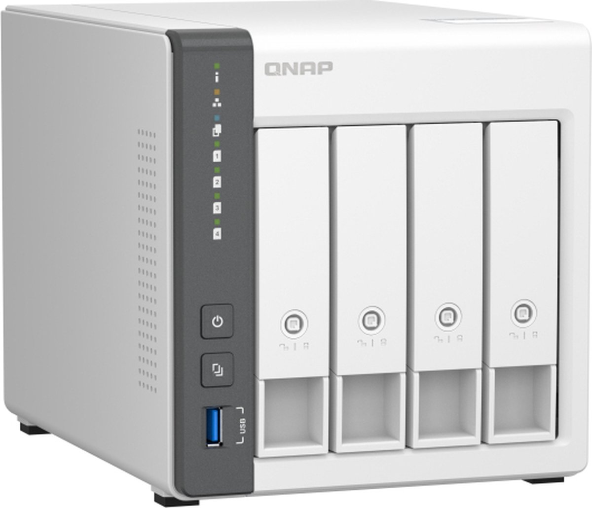 Qnap TS-433-4G