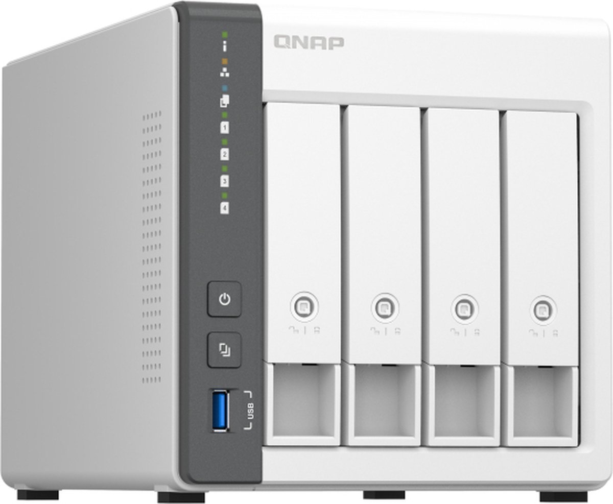 Qnap TS-433-4G
