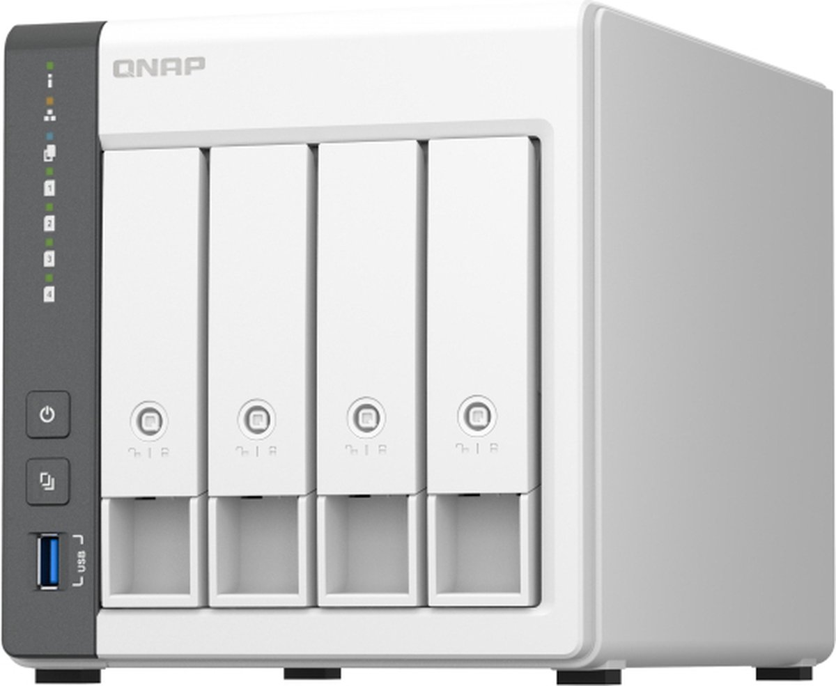 Qnap TS-433-4G
