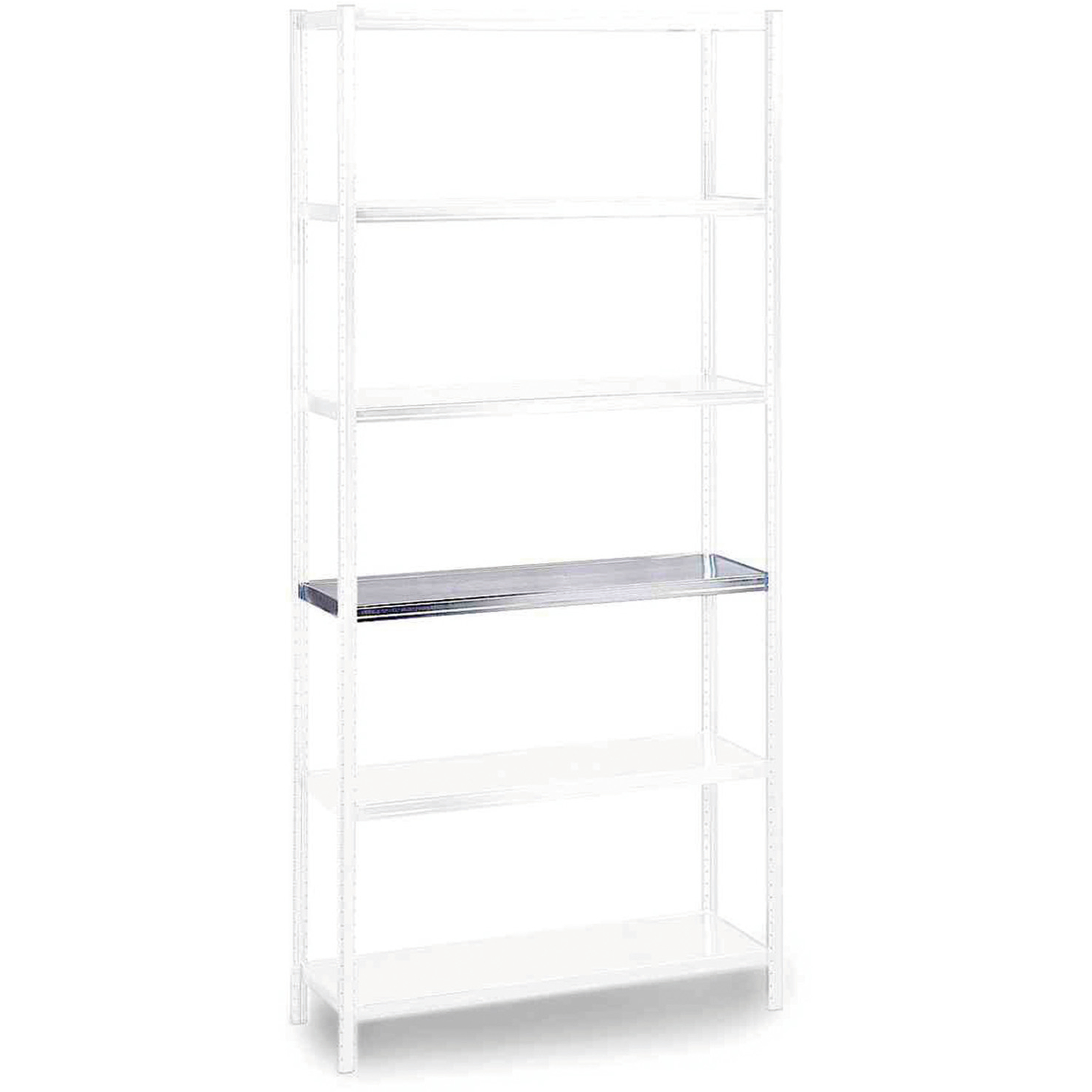 Raaco Legbord 9031 - gegalvaniseerd 9031-5 - 118835