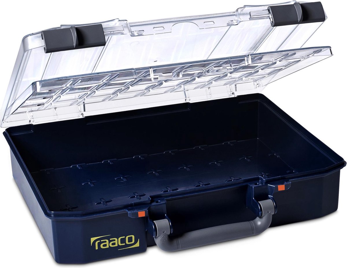 Raaco CarryLite 80 4x8-0/DLU R-BLU - 142786