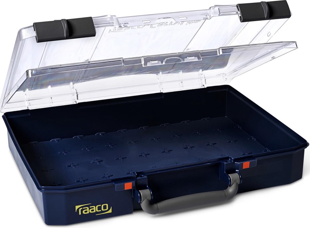 Raaco CarryLite 80 5x10-0 DL R-BLU - 142366