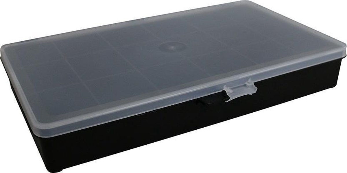 Raaco Assortimentsdoos Classic met 18 vaste vakken - 109093