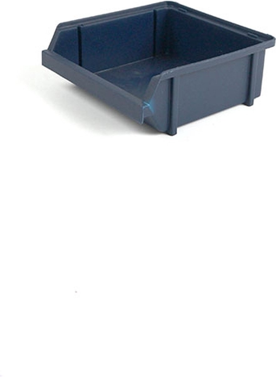 Raaco Magazijnbakken 2 wandpanelen met 48 bakjes - 181204