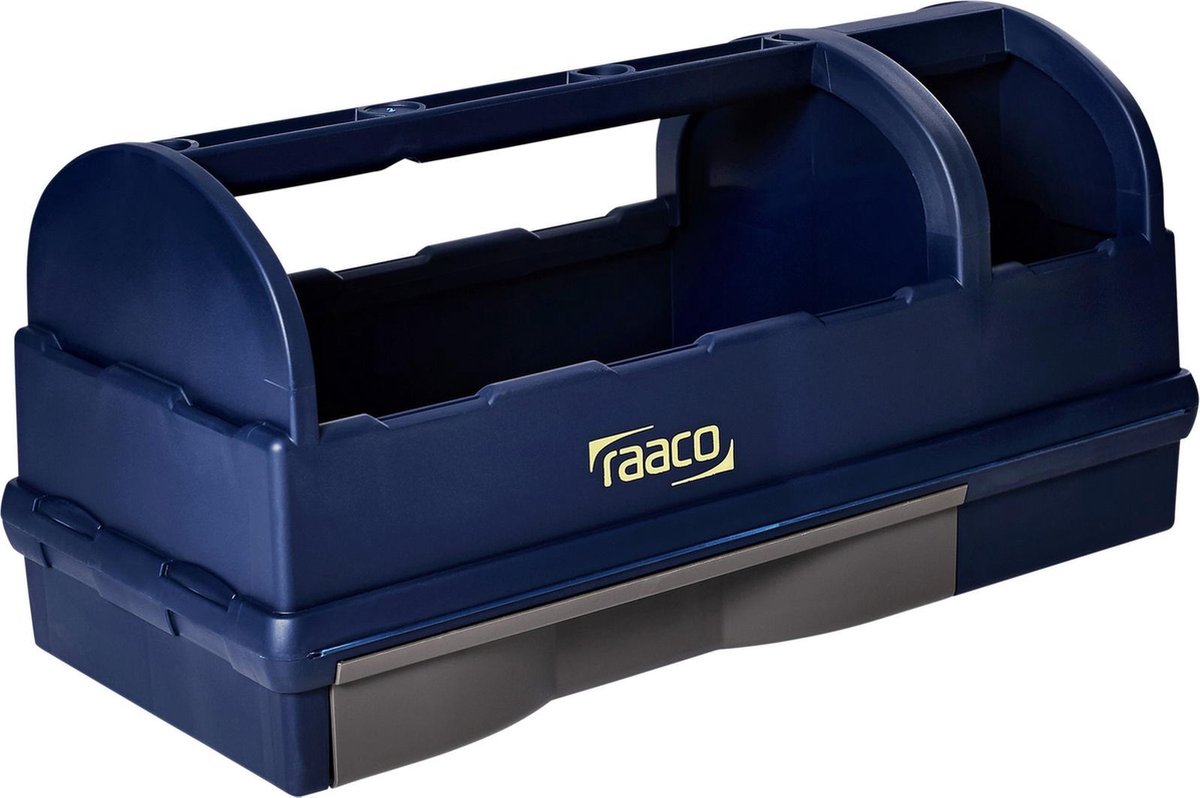 Raaco Gereedschapstas Open Toolbox met lade - 137195