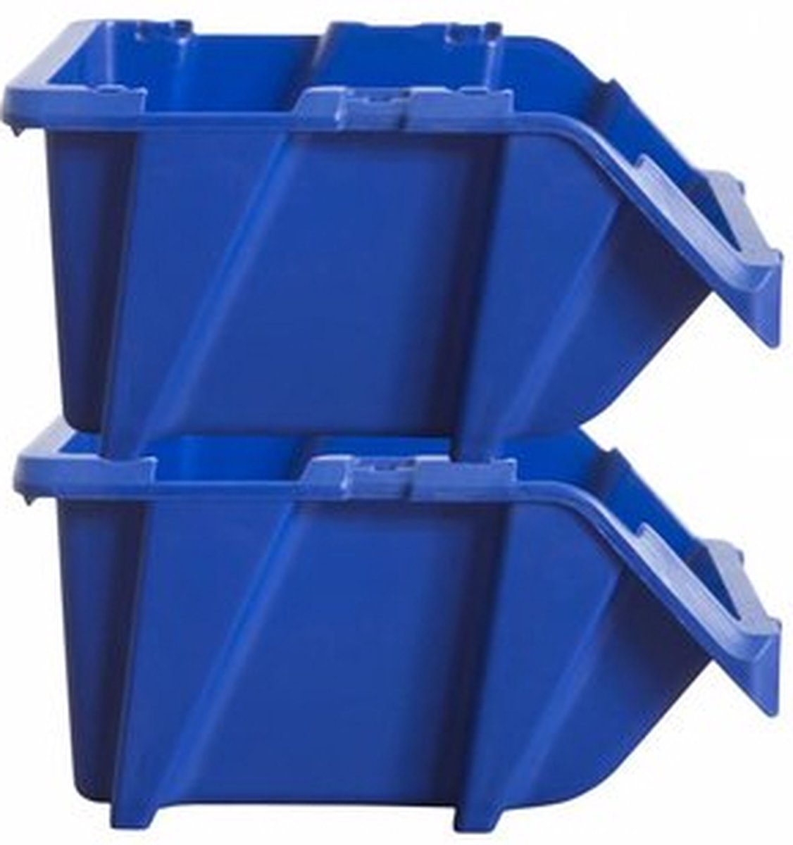 Raaco Magazijnbakken Stapelbak 3, blauw BIN 3 - 106948