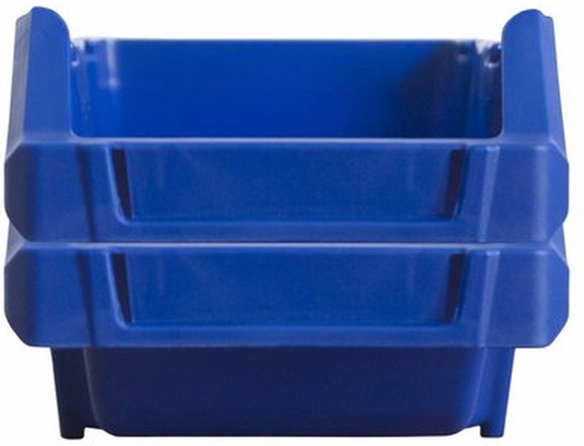 Raaco Magazijnbakken Stapelbak 3, blauw BIN 3 - 106948