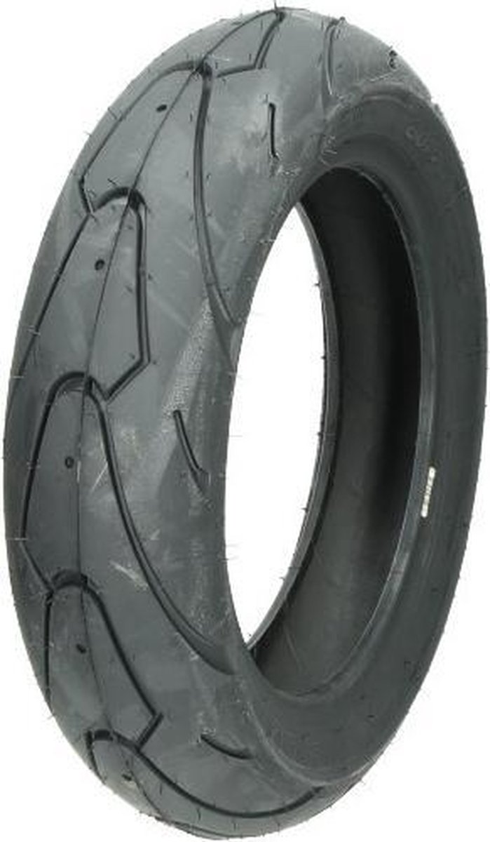Michelin Buitenband 120/70-12 Tl 51l Bopper - Zwart