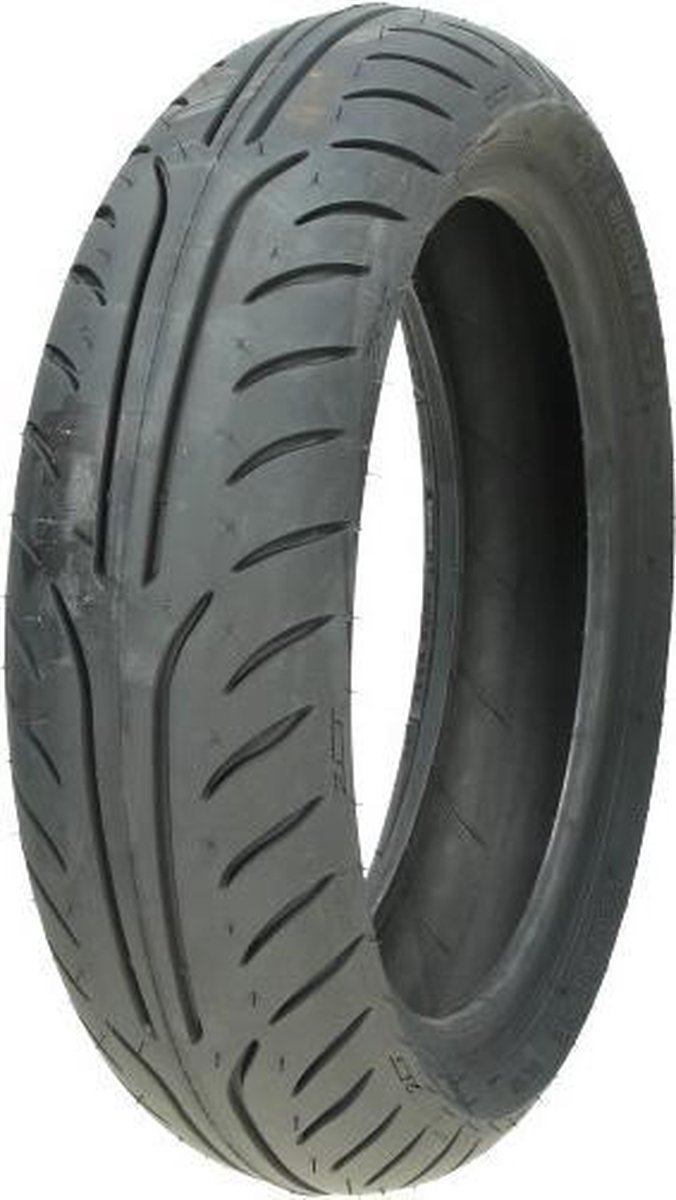 Michelin Buitenband 120/70-12 Tl 58p Power Pure - Zwart