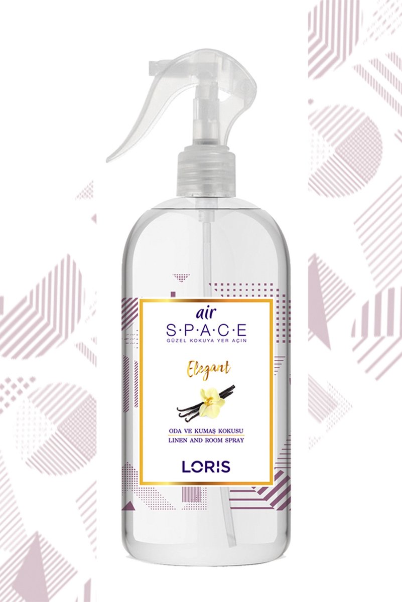 Loris - Parfum - Roomspray - Interieurspray - Huisparfum - Huisgeur - Vanilla - 430ml