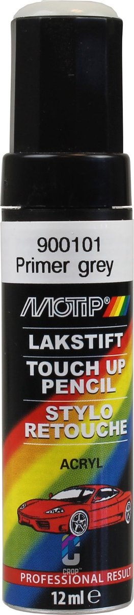 Motip Lakstift 12ml Primer Grijs