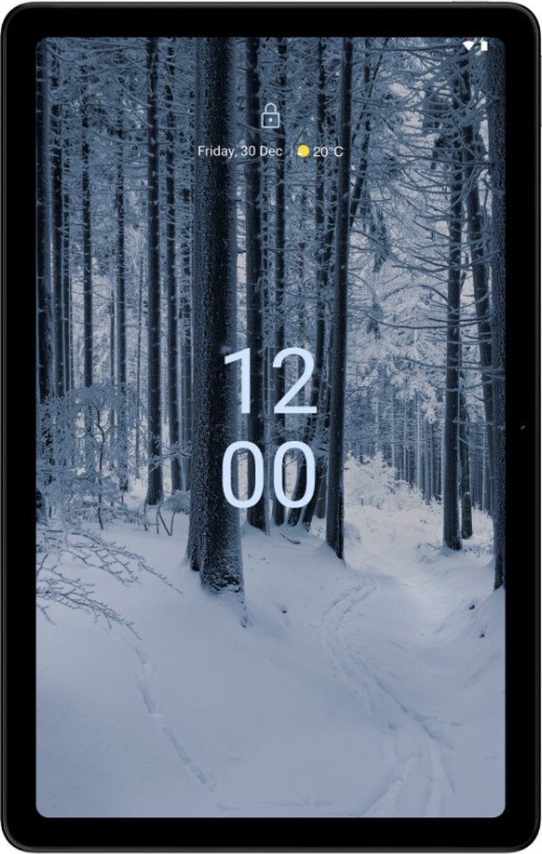 Nokia T21 10.4 128gb 4g - Grijs