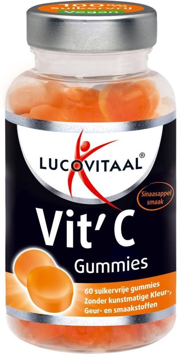 Lucovitaal Vitamine C