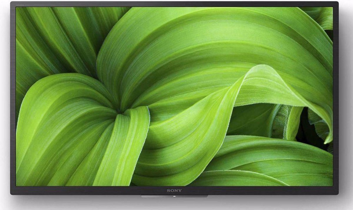 Sony KD-32W804 - Zwart