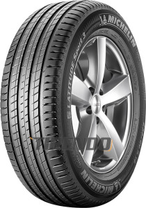 Michelin Latitude Sport 3 - Zwart