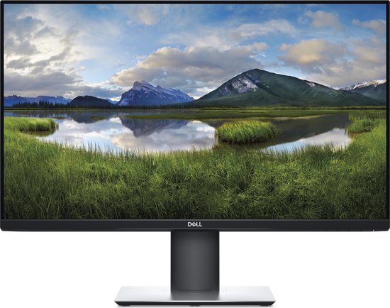 Dell P2720D - QHD IPS Monitor - 27 inch