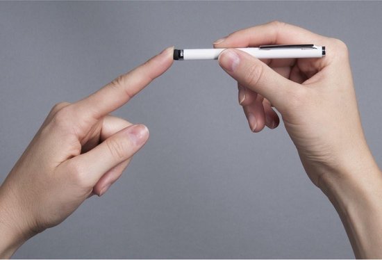 Hama Stylus Easy - Wit