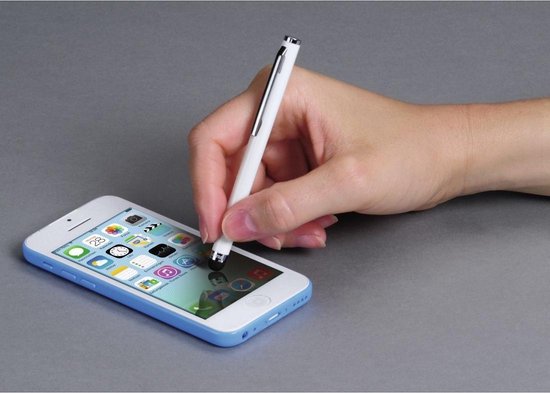 Hama Stylus Easy - Wit