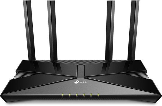 Tp-link Archer AX20 - Zwart