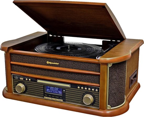 Roadstar HIF-1993-D-BT - Bruin