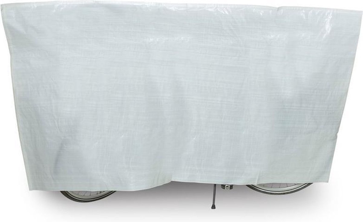 VK fietshoes 210 x 110 cm - Wit