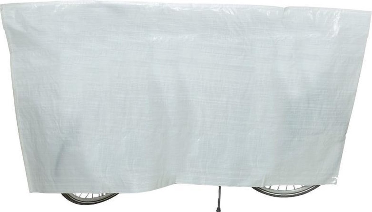 VK fietshoes 210 x 110 cm - Wit