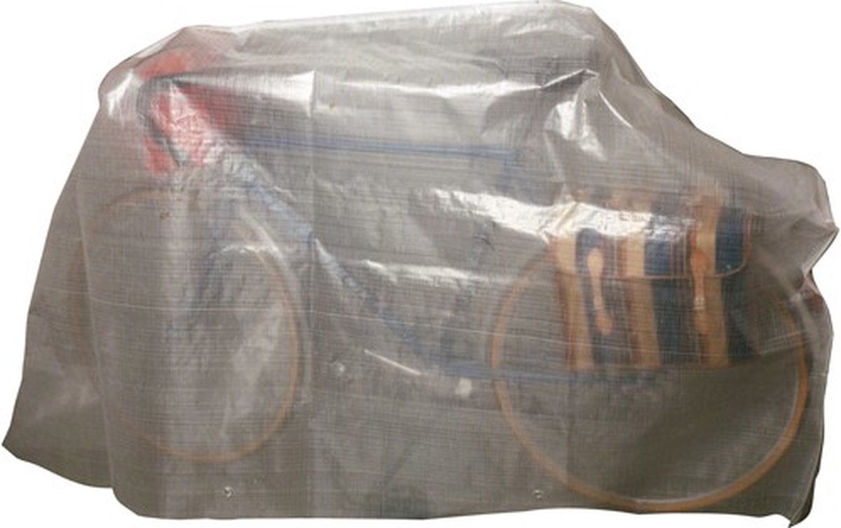 VK fietshoes 210 x 110 cm - Wit