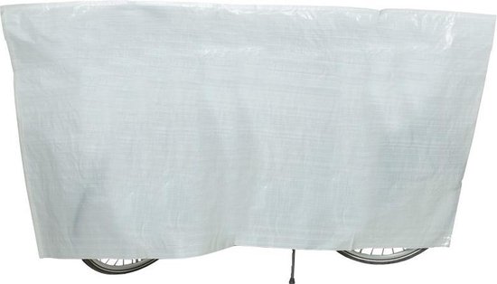 VK fietshoes 210 x 110 cm - Wit