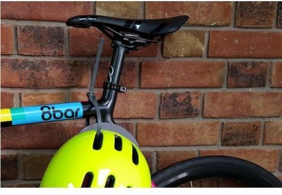 Hiplok kabelslot Z Lok 420 mm - Zwart