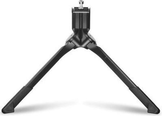 Ursus standaard dubbel Jumbo 2 aluminium 28 inch - Zwart