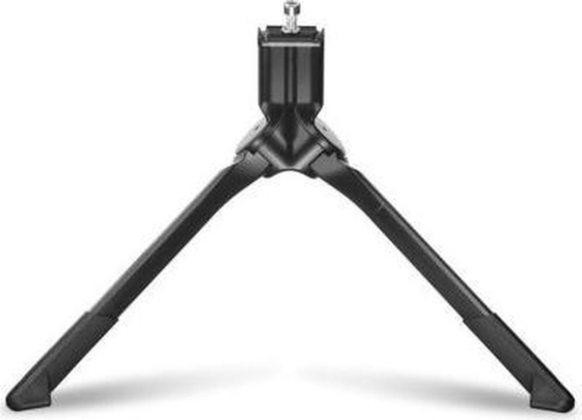 Ursus standaard dubbel Jumbo 2 aluminium 28 inch - Zwart