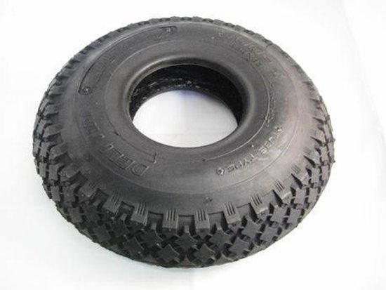 Impac Buitenband Tube 260 x 85 - Zwart