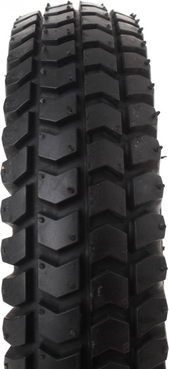 Impac Buitenband Tube 260 x 85 - Zwart