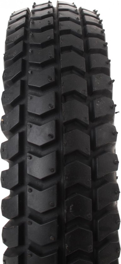 Impac Buitenband Tube 260 x 85 - Zwart