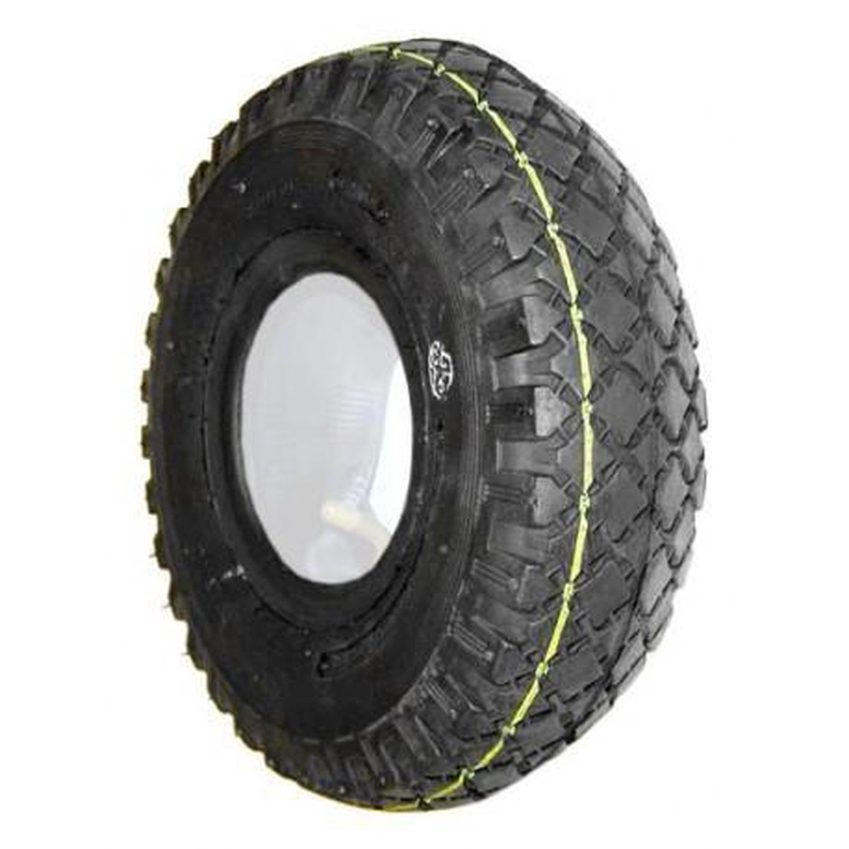 Impac Buitenband Tube 260 x 85 - Zwart