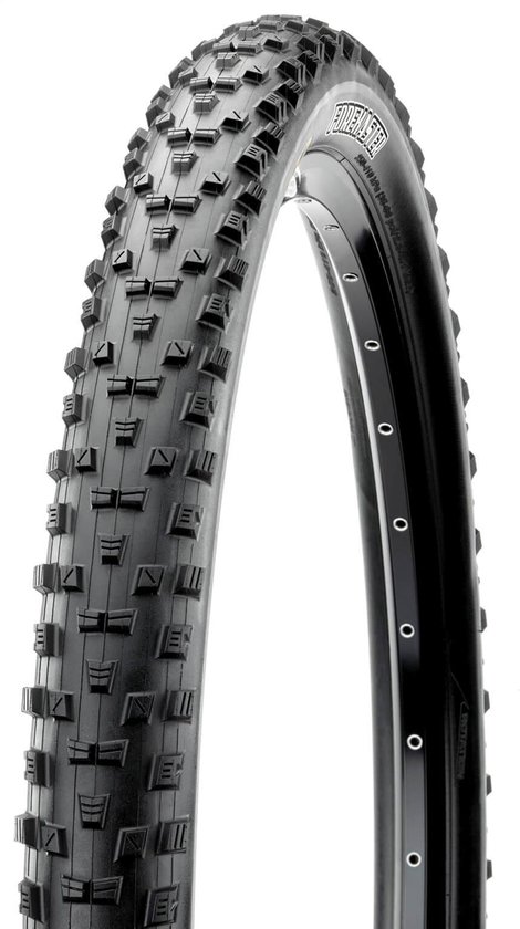 Maxxis buitenband Forekaster EXO TLR 27.5 x 2.20 (55 584) - Zwart