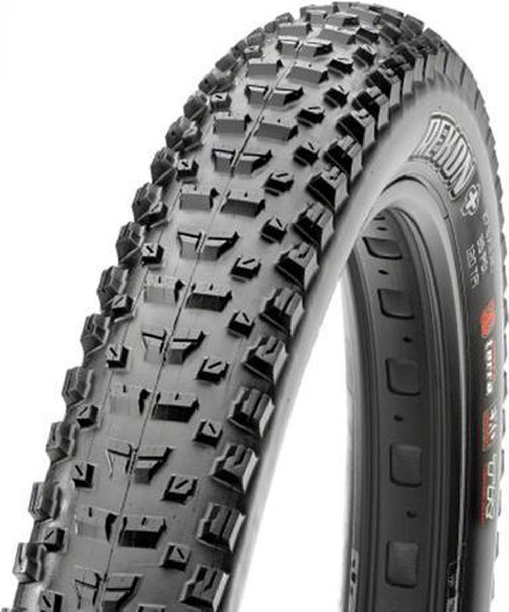 Maxxis buitenband Rekon 60 TPI EXO 27.5 x 2.60 (66 584) - Zwart